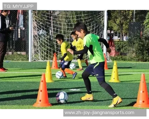 远晟少儿足球助力孩子成长培养团队精神与竞技能力的全面发展